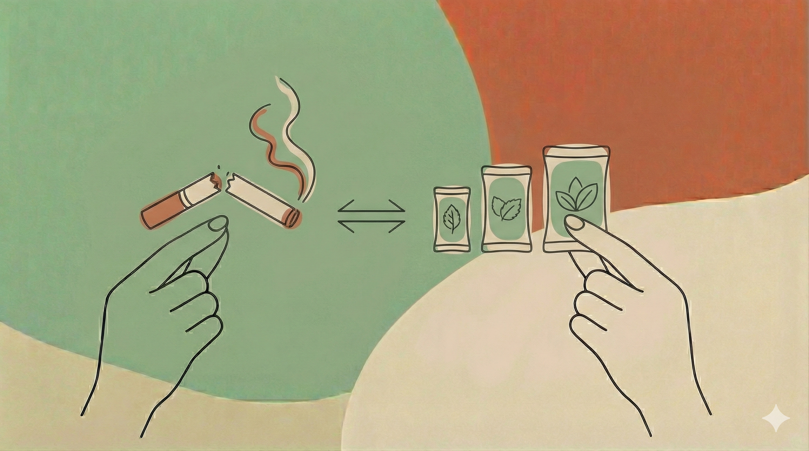 Никотиновые пакетики для бывших курильщиков: как выбрать без угадывания