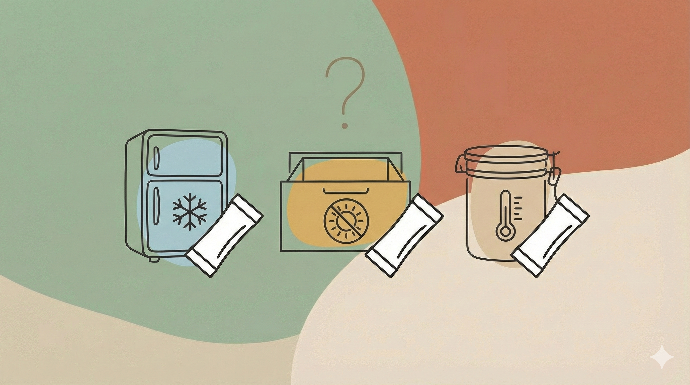 Как хранить никотиновые пакетики, чтобы они оставались свежими