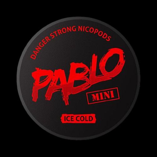 PABLO Strong Ice Cold
