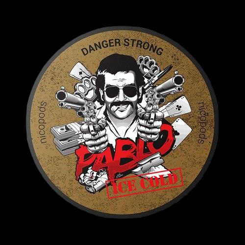 PABLO Extra Strong Ice Cold