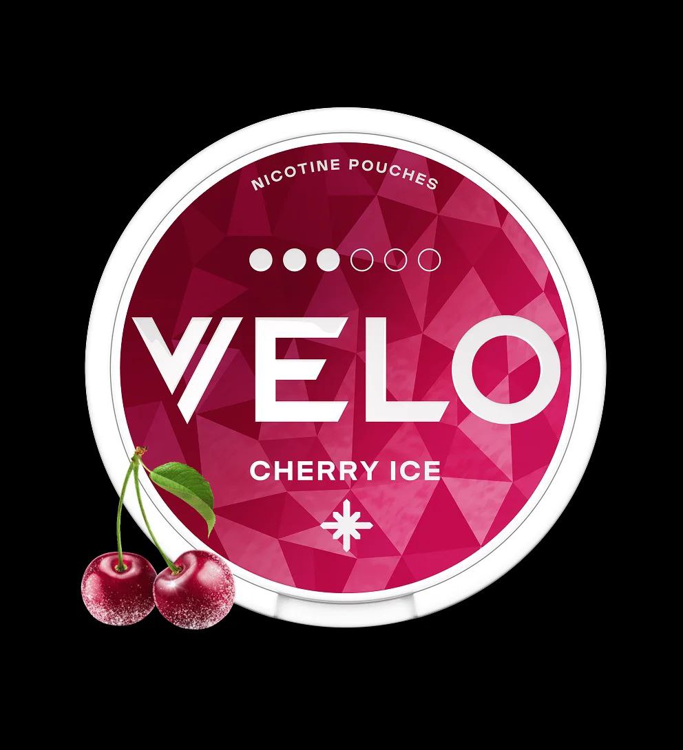 VELO Medium Cherry Ice