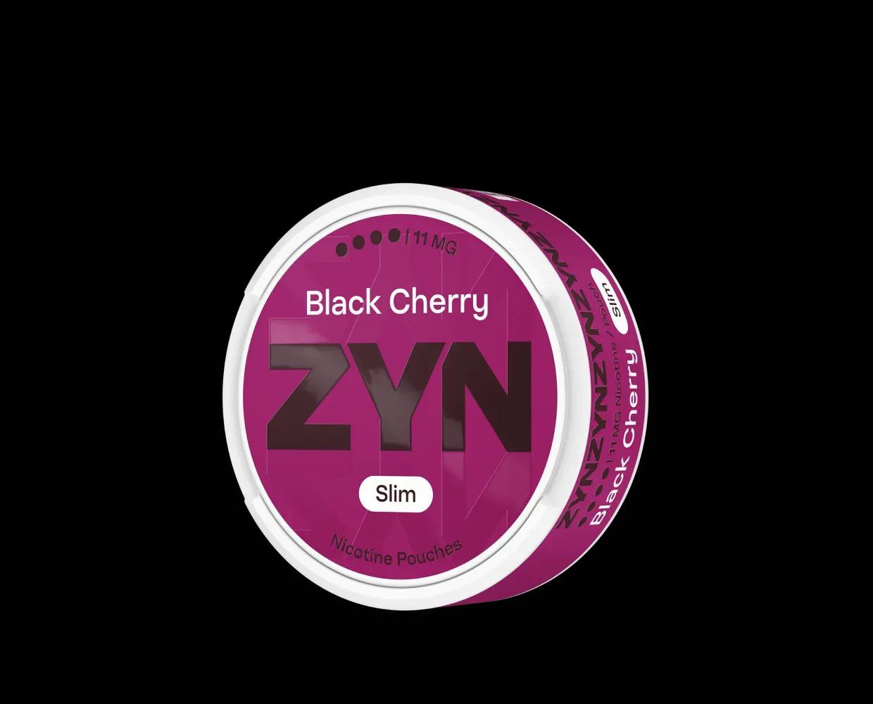 ZYN Medium Black Cherry