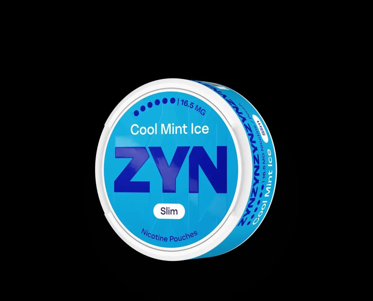 ZYN Strong Cool Mint Ice