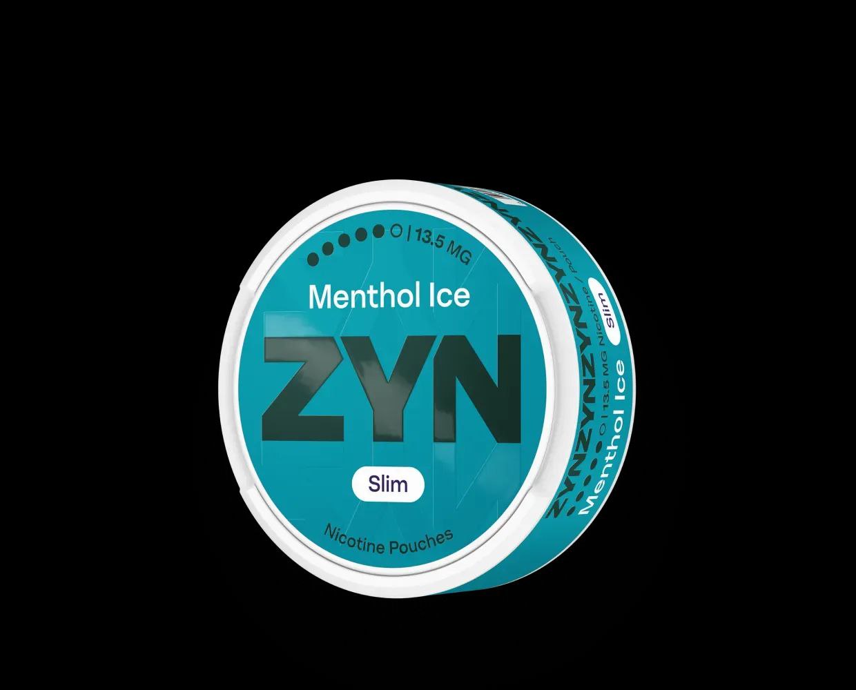 ZYN Strong Menthol Ice